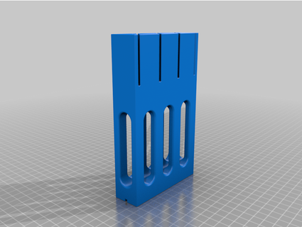 dart case bjlele 3d print model - Mito3D