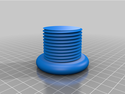 filamento soporte ecointhewin 3d print model - Mito3D