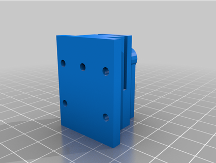 spessore punch attrezzo caderifor 3d print model - Mito3D