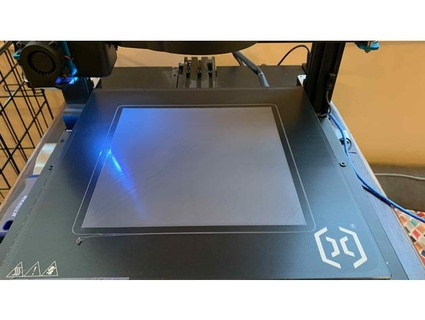 Seitenwickler x1 Bett Nivellierung leiten porscheamateur 3d print model - Mito3D