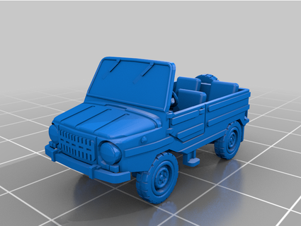 luaz 969 easy print windhamgraves 3d print model - Mito3D