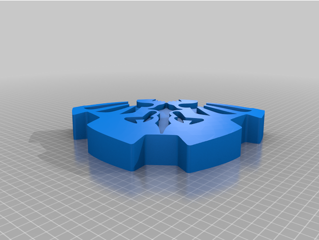 hylian proteger completo Talla multipiezas multicolor abcdefgee 3D print model - Mito3D