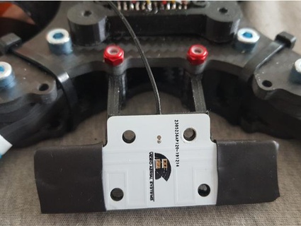 Catalizador maquinas macro merica vas antena montar radio preparador 3d print model - Mito3D
