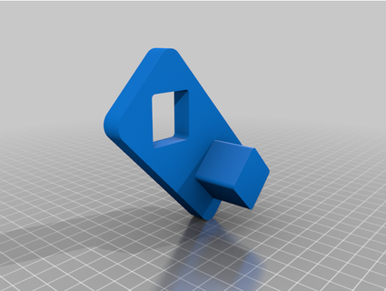 elegoo buildplate-holder saturn t4printing 3d print model - Mito3D