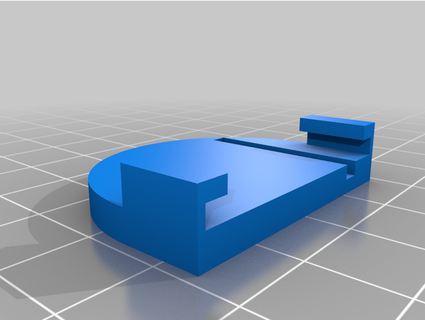 chevrolet squarebody cluster repair ollin 3d print model - Mito3D