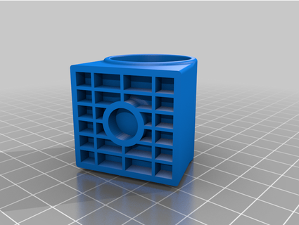 storage container capillaries therlab 3d print model - Mito3D