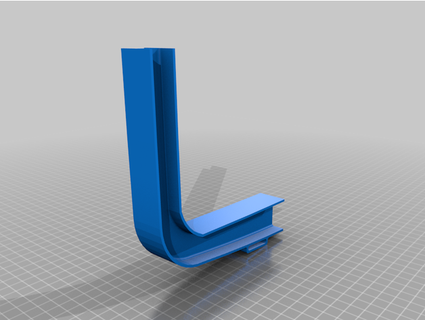 container coupler swap file  3d print model - Mito3D