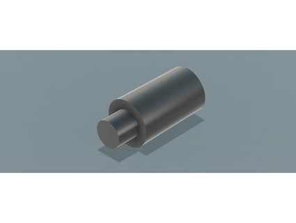 porsche 964 differential lock cylinder seal installation tool klr-tom 3d print model - Mito3D