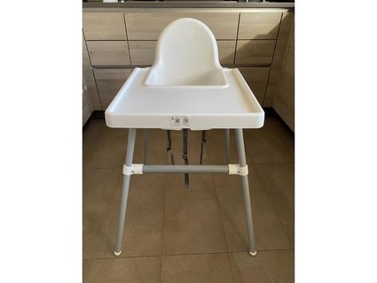 ikea cadeira alta passo conmouz 3d print model - Mito3D