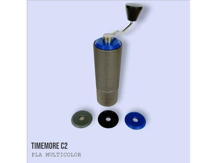 timemore c2 coffee grinder lid deniz946 3d print model - Mito3D