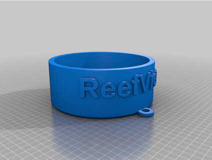 reef viewer aaronrothschild 3d print model - Mito3D