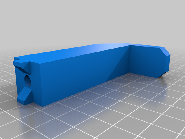 Eibos Trockner Anschlüsse Ender hawker800mech 3D print model - Mito3D