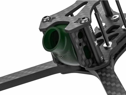 siren r5 nano cam mount runcam racer quadmula 3d print model - Mito3D