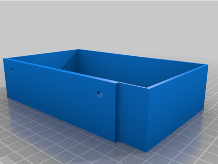 outil boîte ender 3 v2 nerveux 3d print model - Mito3D