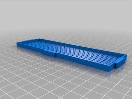 Container Luftentfeuchter ftftft 3d print model - Mito3D