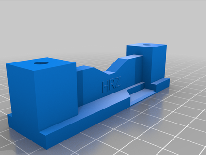 aruba ap 3xx montagem jenstheclown 3d print model - Mito3D