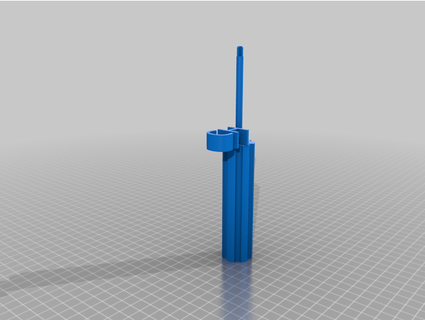 screwdriver soggywaffles41 3d print model - Mito3D