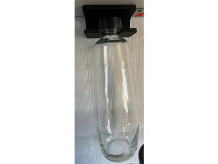 soda stream bottle hanger hamsiv 3d print model - Mito3D
