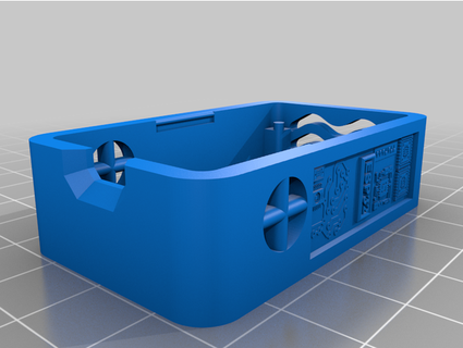 Magie Box esp32 nlcoaster 3d print model - Mito3D