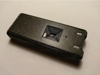 arduino nano 33 ble case vgabor99 3d print model - Mito3D