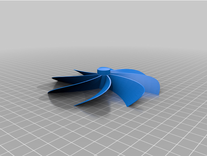 propeller tjthedj09 3d print model - Mito3D