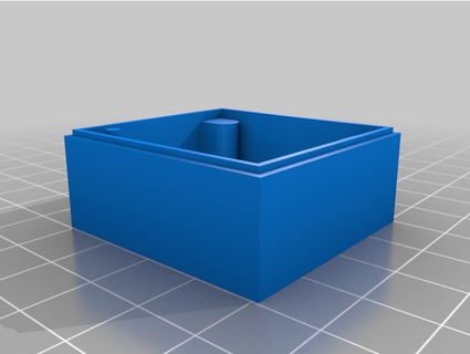 csr8645 bluetooth module- big box case jmrc 3d print model - Mito3D