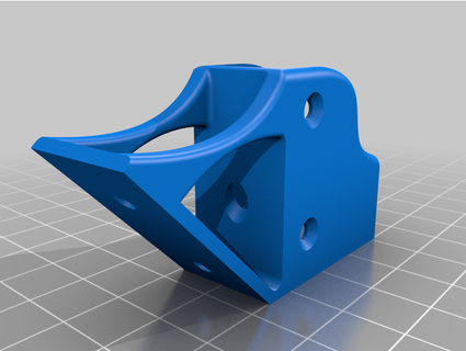 sidewinder x1 filament guide herrflodo 3d print model - Mito3D
