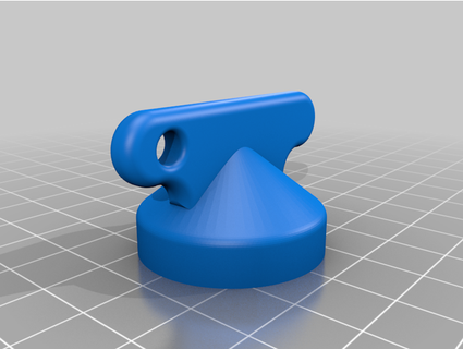 torneira arejador chave inglesa marcoeve 3d print model - Mito3D