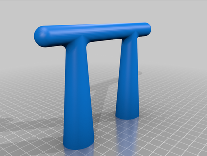 onyx studio legs lookatthatdog  3d print model - Mito3D