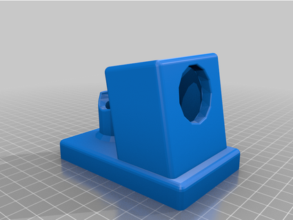 tecsun pl-368 dock colinlowe 3d print model - Mito3D