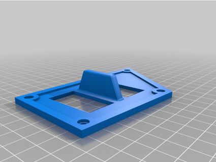Polaris rzr değiştirmek tabaklar crankysysadm1n 3d print model - Mito3D