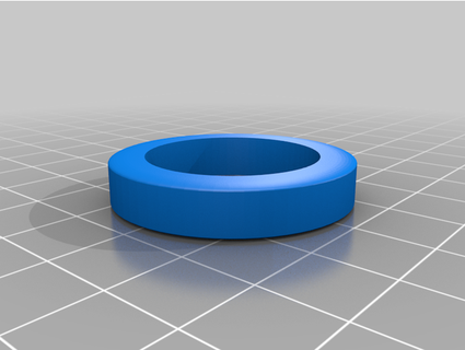 print button guard kdurazzo 3d print model - Mito3D