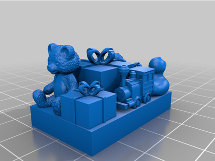 toy load - super remix arypinski 3d print model - Mito3D