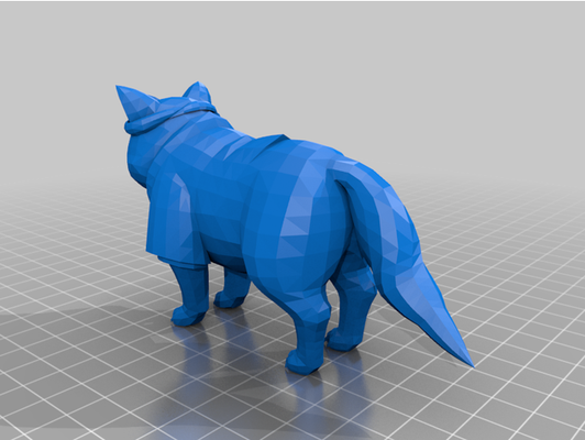 taromaru shiba inu genk etki by baskıpirinç alüminyum ekstrüzyon köpek doge 3d print model - Mito3D