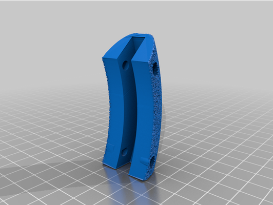 hera improved grip replaceable inserts by hcpookie 3d print model - Mito3D