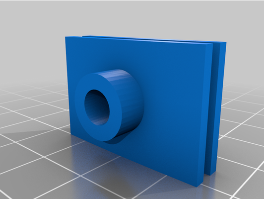 esun ebox bowden tubo adattatore by ethanc4321 3d print model - Mito3D