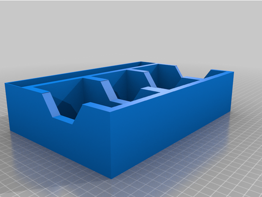 equinoccio juego insertar by críptico mesa inserciones tablero 3d print model - Mito3D