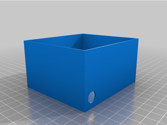 dynavap induction heater box by skeletino420 3d print model - Mito3D