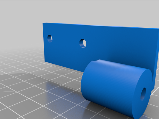 tronxy x5sa pro filament blob detector by saslanis 3d print model - Mito3D