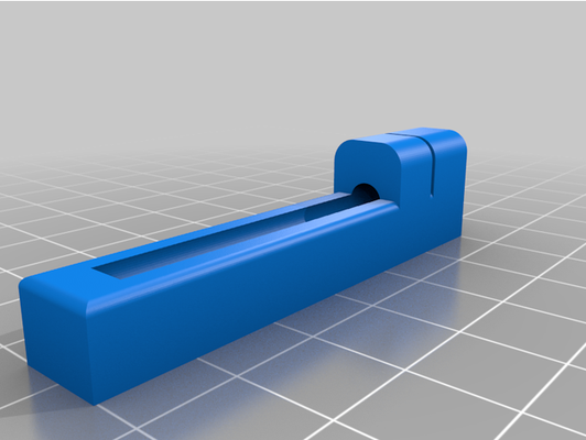 cortador ptfe nozzle tubo x max plus qidi by moflomo tecnología xmax xplus boquilla extrusor 3d print model - Mito3D