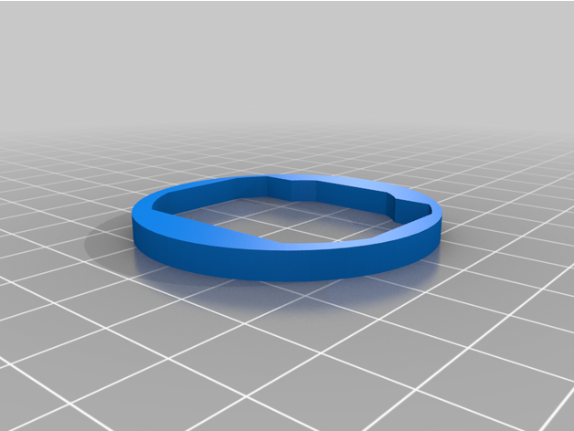 sony clip-filter to m48 by nova166tt astronomy astrophotography clip alpha 3D print model - Mito3D