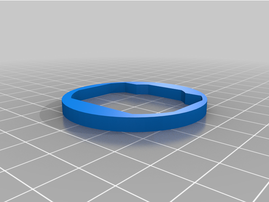 sony clip-filter to m48 by nova166tt astronomy astrophotography clip alpha 3d print model - Mito3D