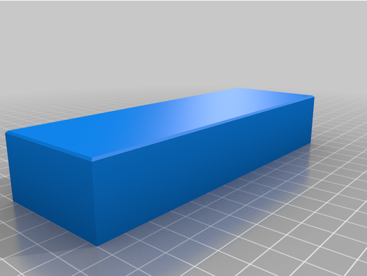 quoridor box by 3d print model - Mito3D