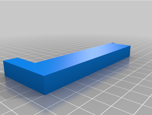 x-axis height adjustment tool lehre by xaray 3d print model - Mito3D