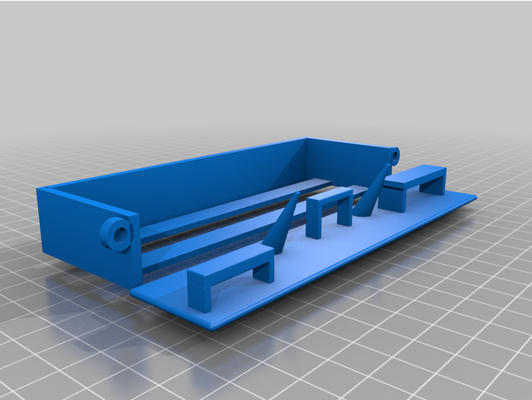 colgador araçlar by marta 3d alet tutucular 3d print model - Mito3D