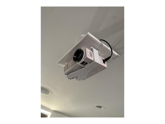 van kyo mini projector ceiling mount by nicolaspike dyi small 3d print model - Mito3D