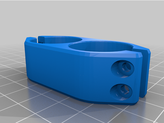 aire venturi vengador barril band2 by joed66 3d print model - Mito3D