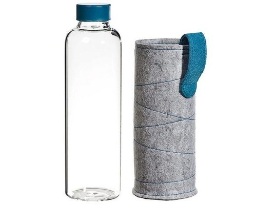 deckel crofton aldi glasflasche by sharkymoto flasche glas ersatz 3d print model - Mito3D