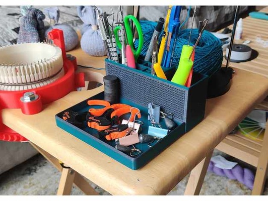 ferramenta organizador makerpace colocar by jeepingjohnny 3d print model - Mito3D