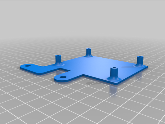 gottlieb sternentor flipper mod by joeyoravec 3d print model - Mito3D